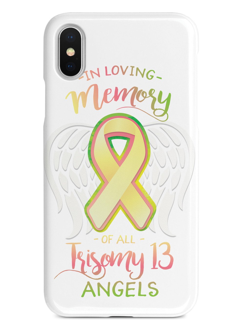 In Loving Memory - Trisomy 13 Angels Case