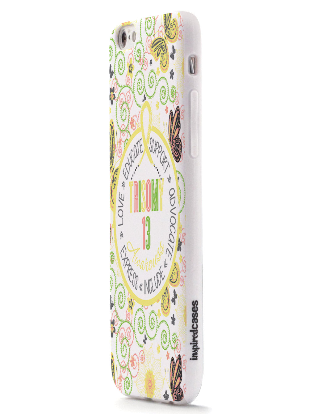 Trisomy 13 - Butterfly Pattern Case