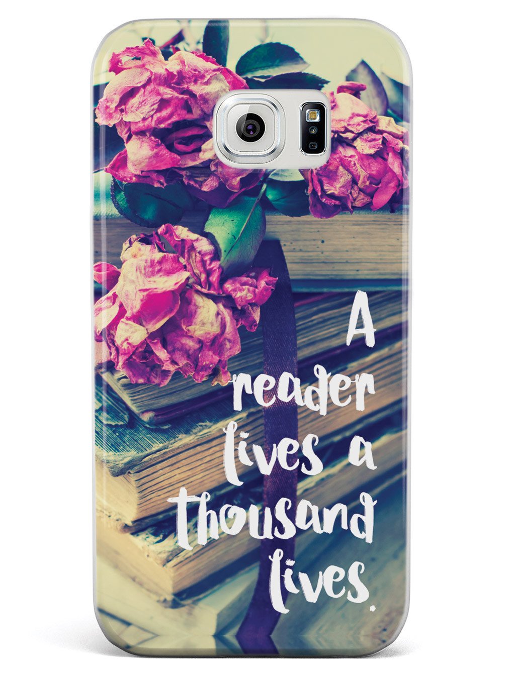 A Reader Lives a Thousand Lives Case