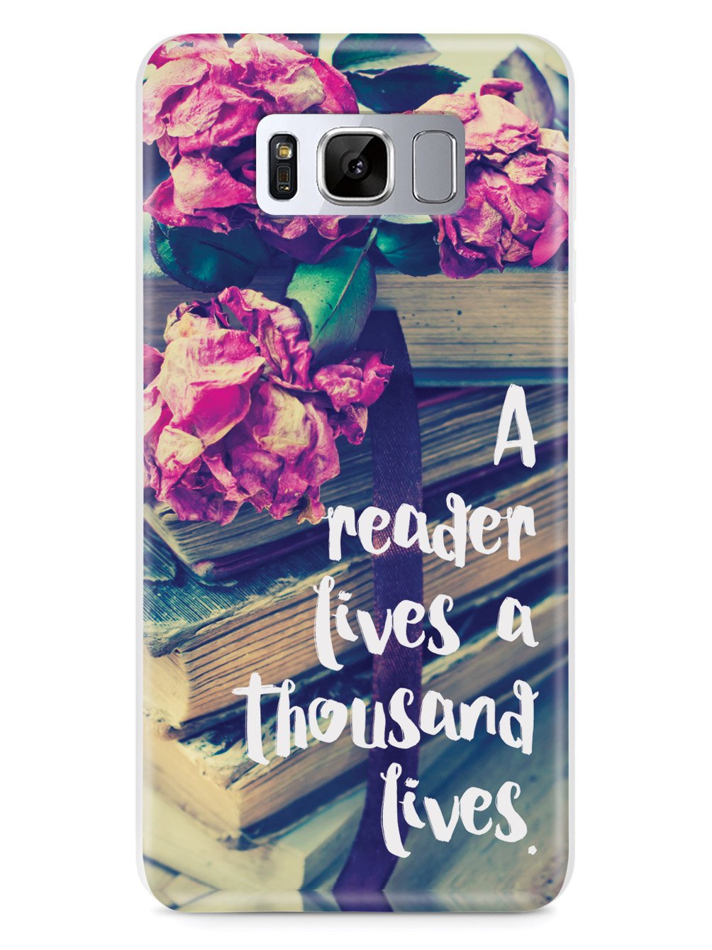 A Reader Lives a Thousand Lives Case