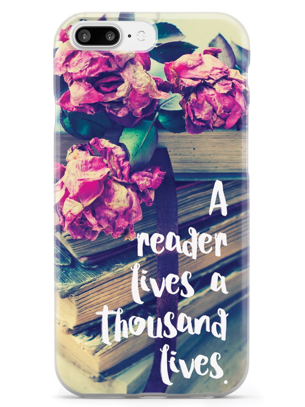 A Reader Lives a Thousand Lives Case