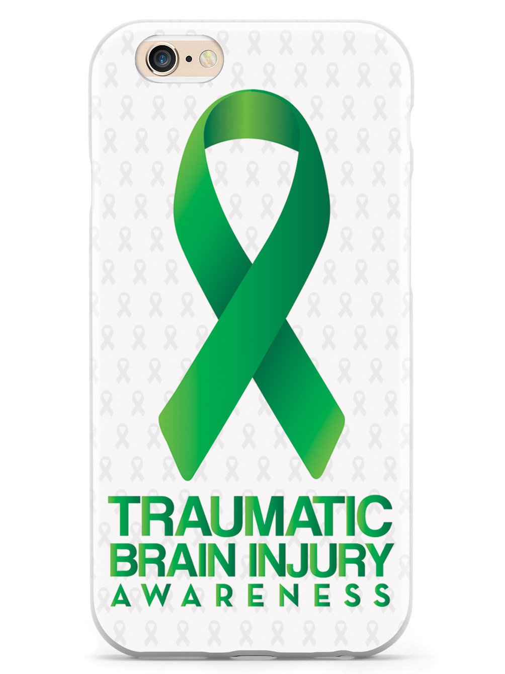 Trauma Awareness Ribbon 3+ Yards Traumatic Brain Injury Awareness