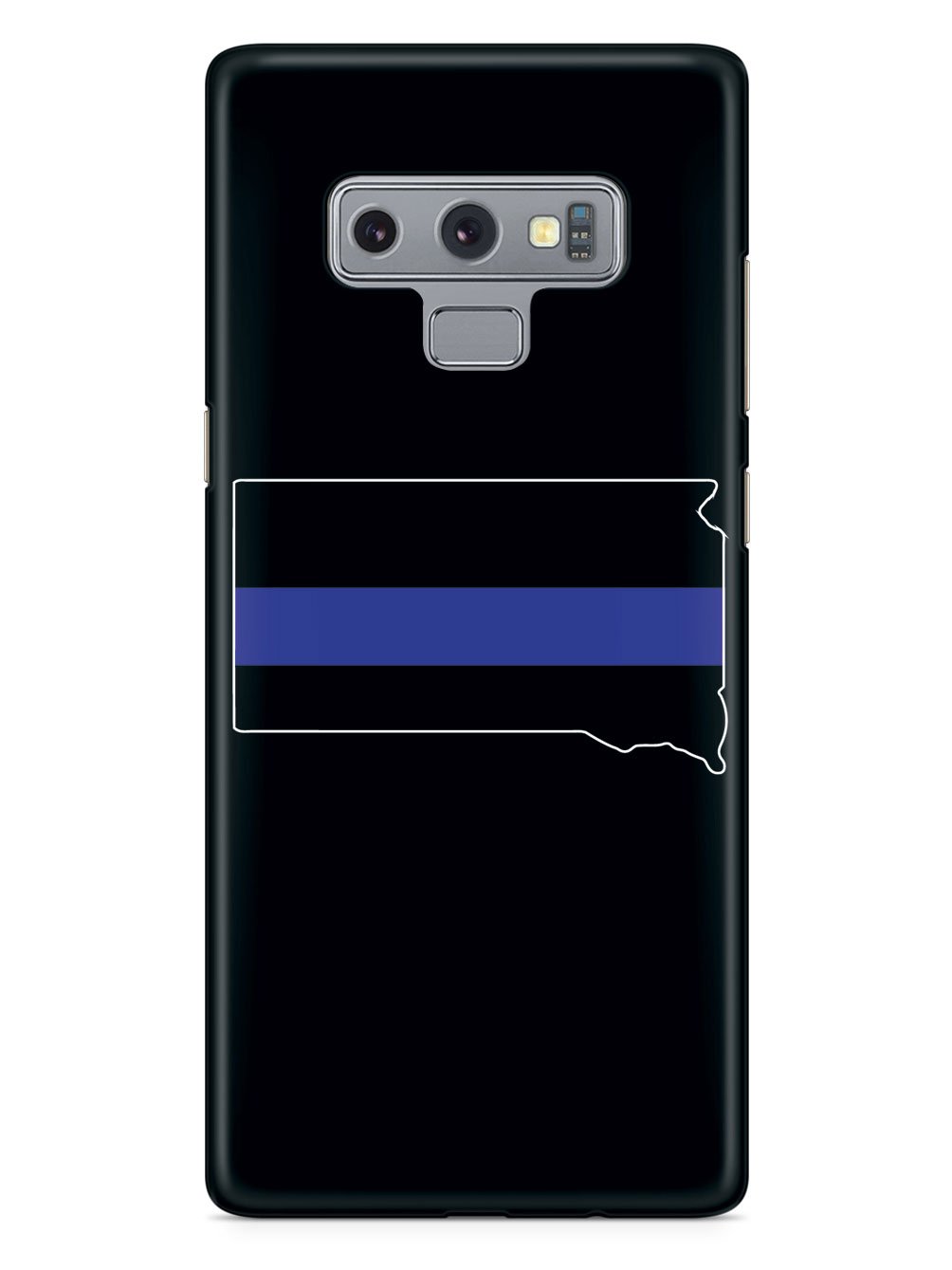 Thin Blue Line - South Dakota Case