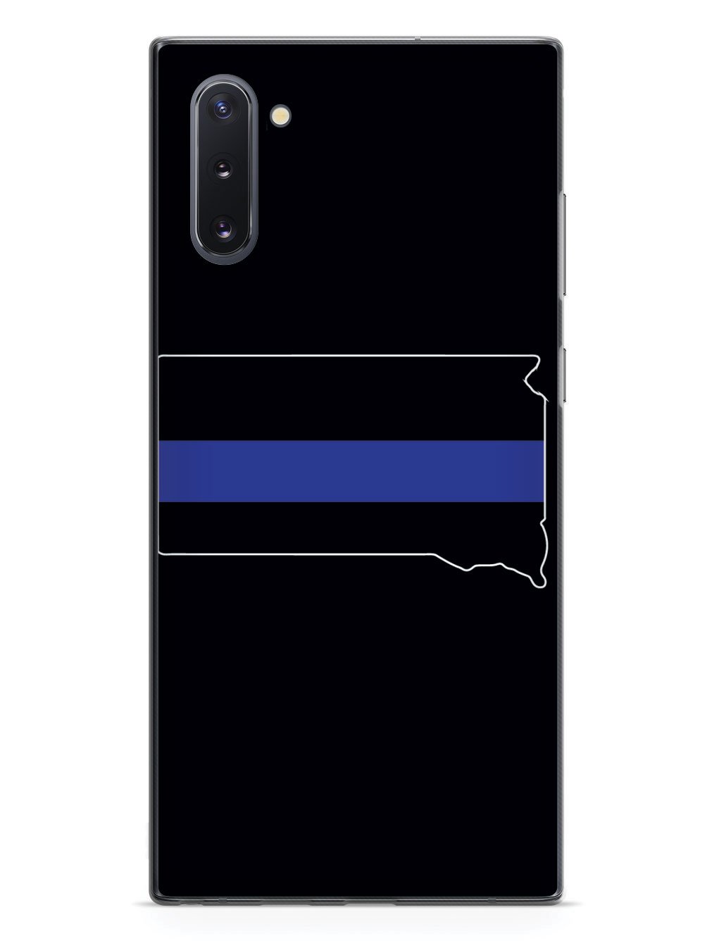 Thin Blue Line - South Dakota Case
