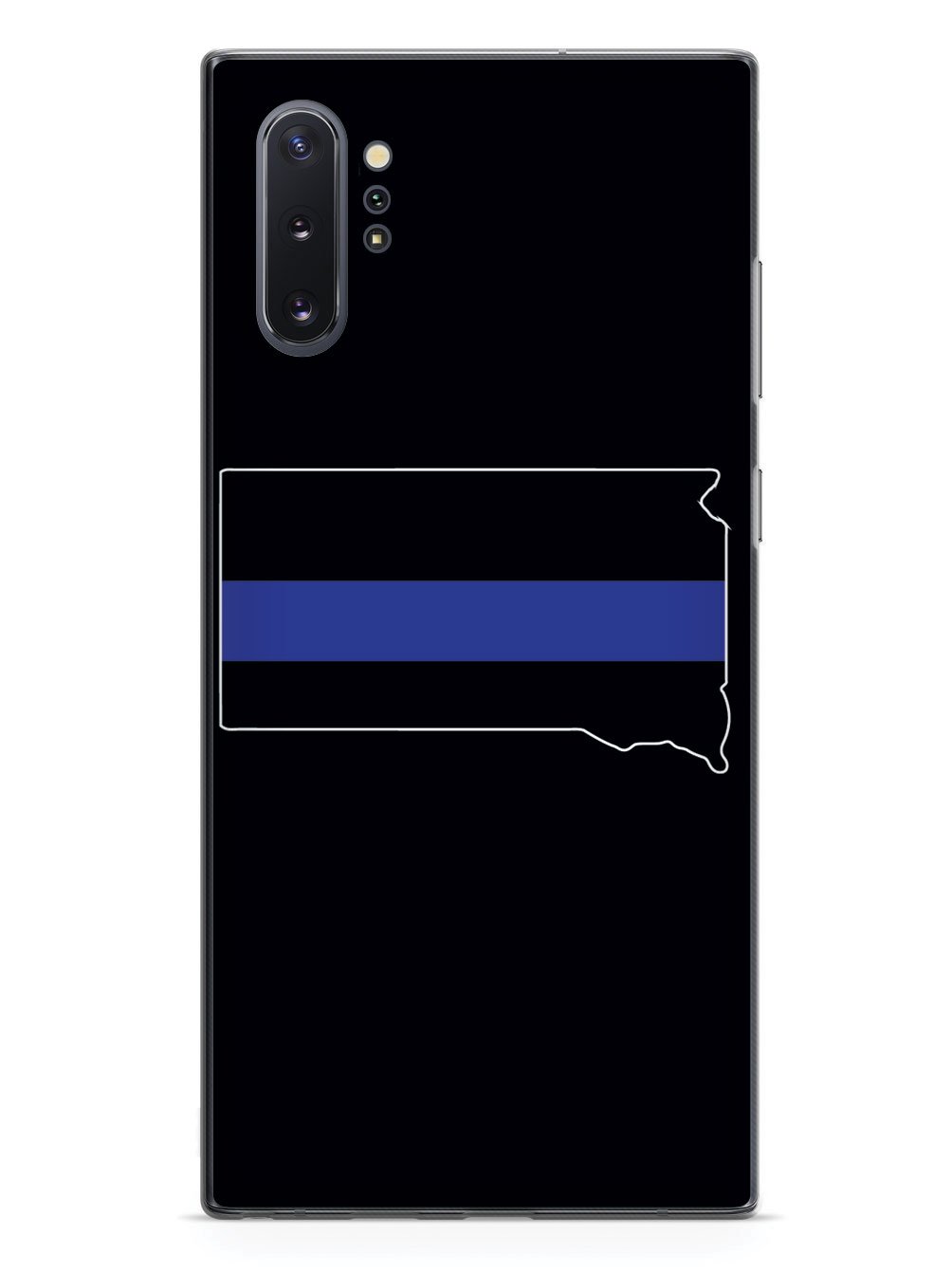 Thin Blue Line - South Dakota Case