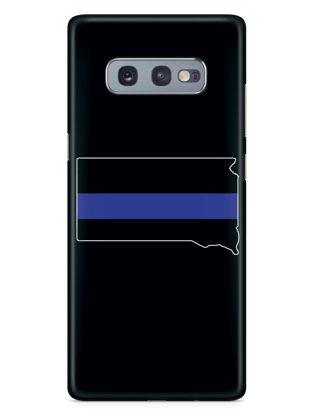 Thin Blue Line - South Dakota Case