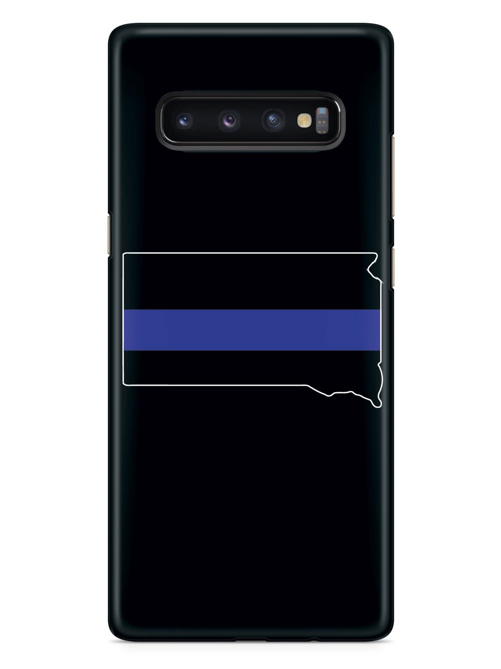 Thin Blue Line - South Dakota Case