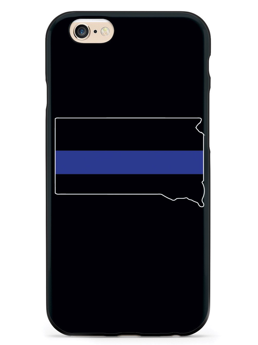 Thin Blue Line - South Dakota Case