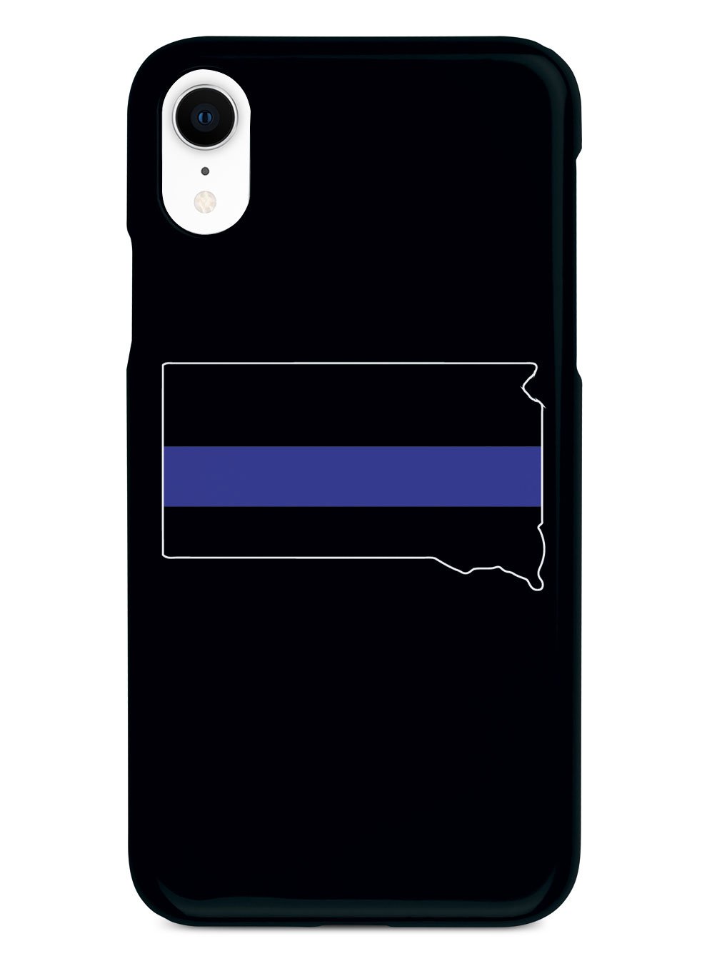 Thin Blue Line - South Dakota Case