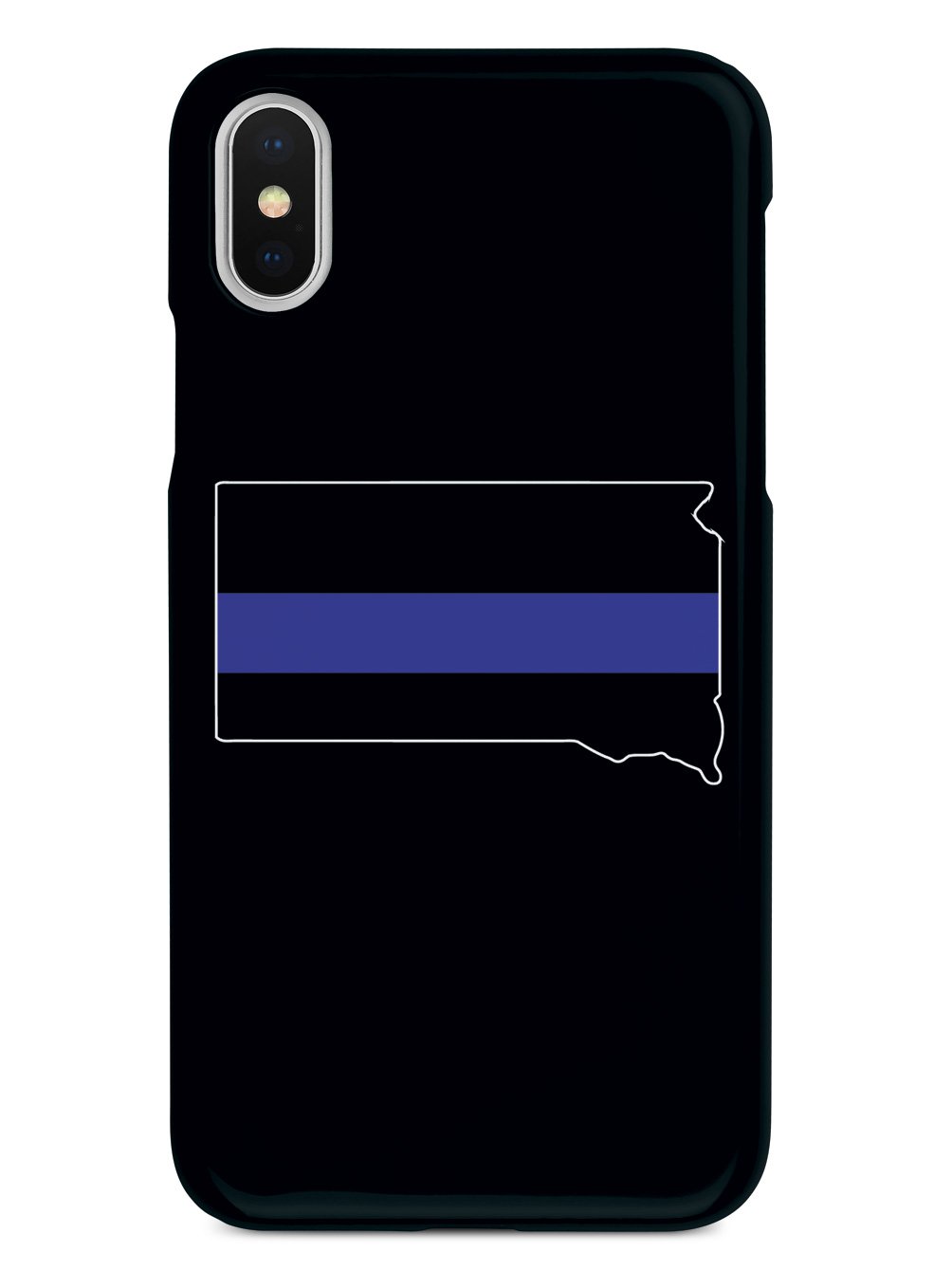 Thin Blue Line - South Dakota Case