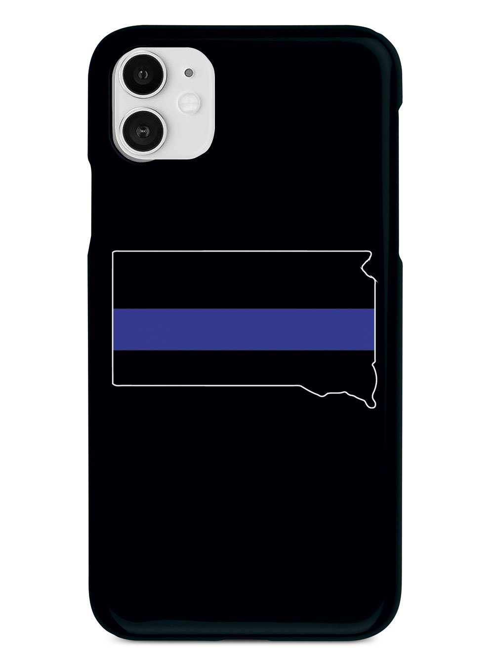 Thin Blue Line - South Dakota Case