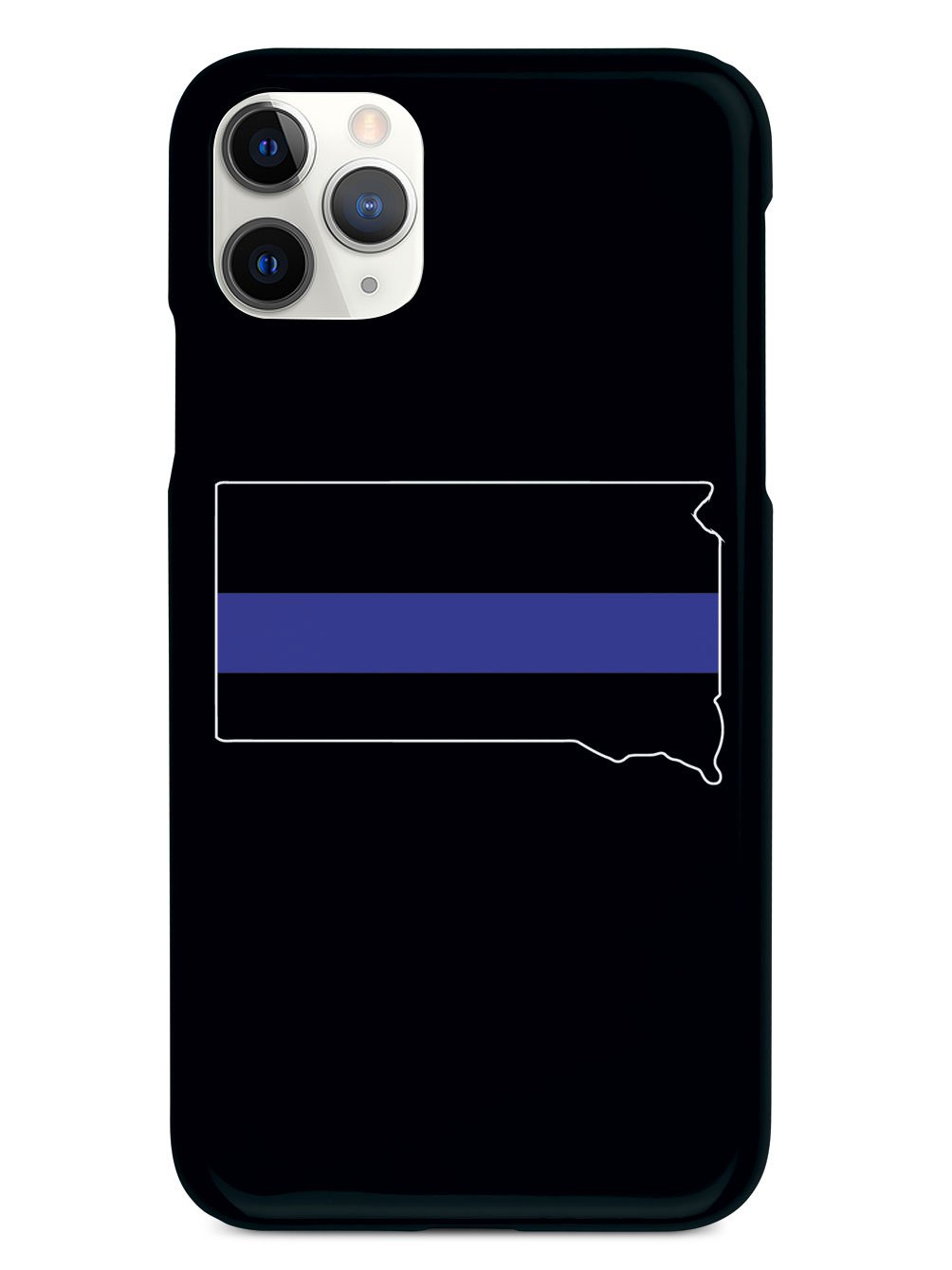 Thin Blue Line - South Dakota Case