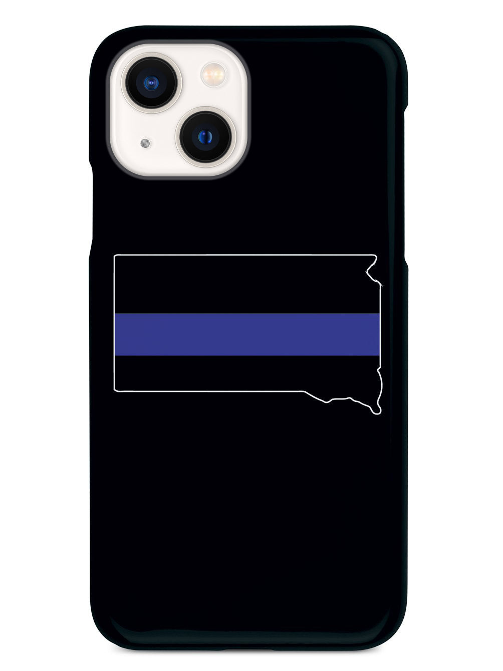 Thin Blue Line - South Dakota Case
