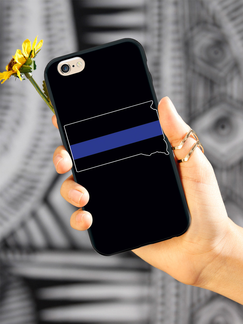 Thin Blue Line - South Dakota Case
