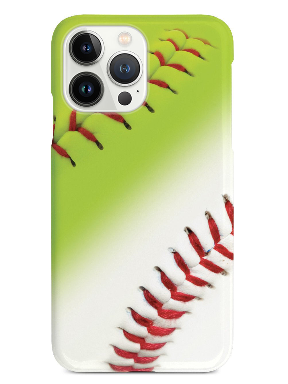 Textured Baseball Softball Combo Case