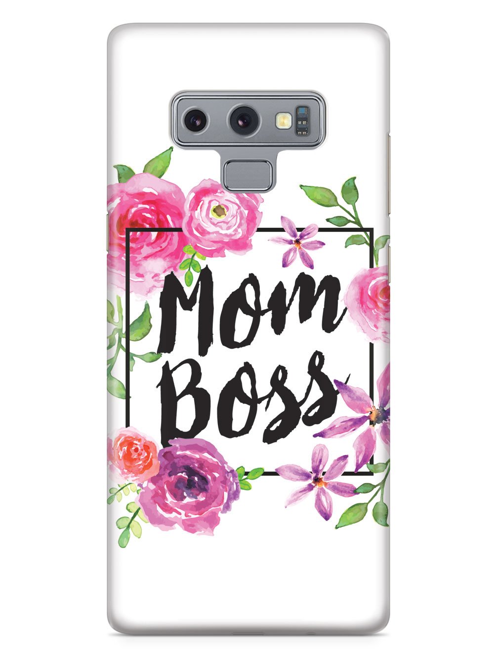 Mom Boss Case