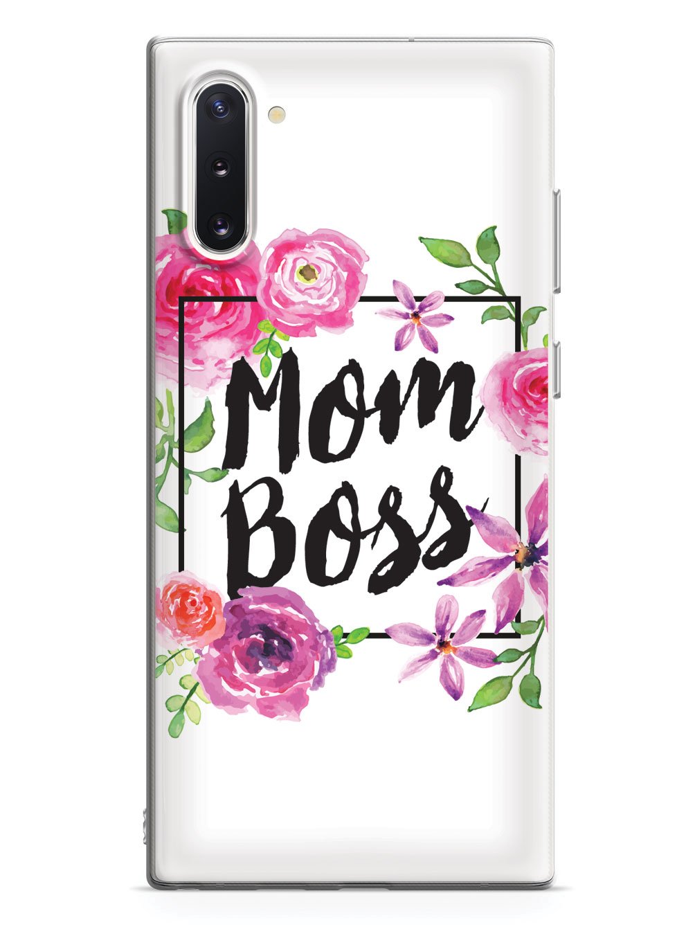 Mom Boss Case