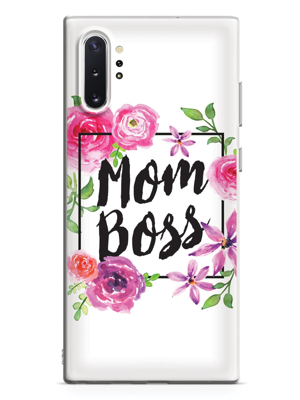 Mom Boss Case