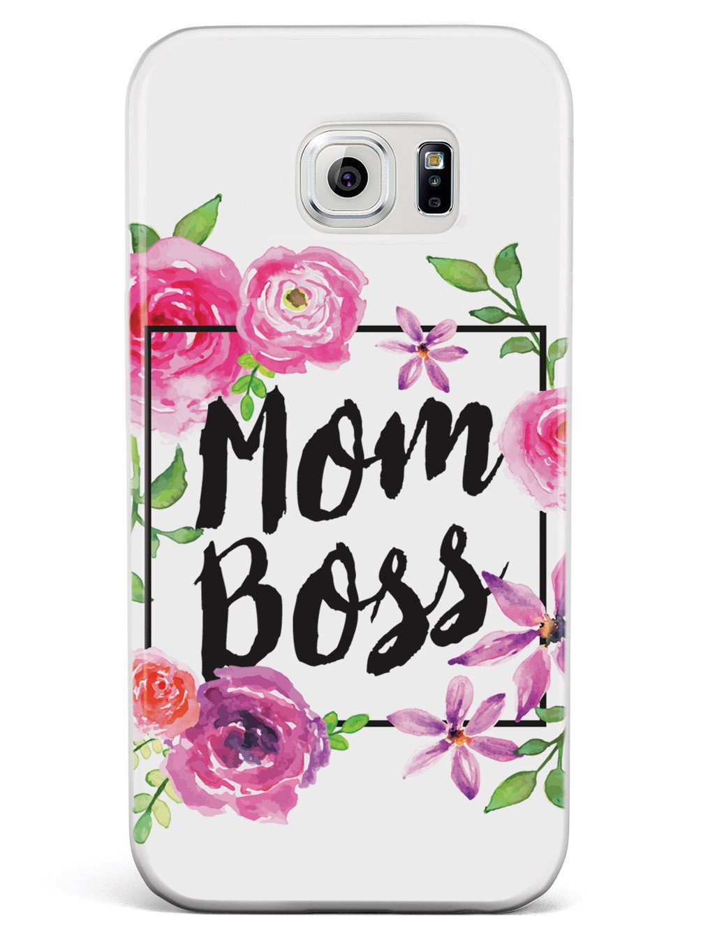 Mom Boss Case