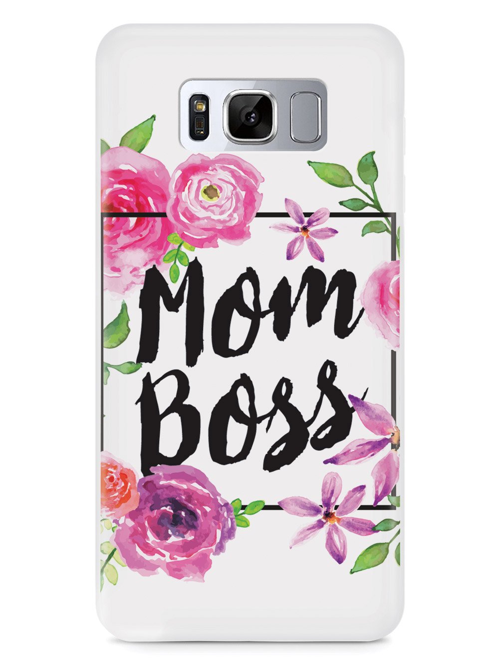 Mom Boss Case