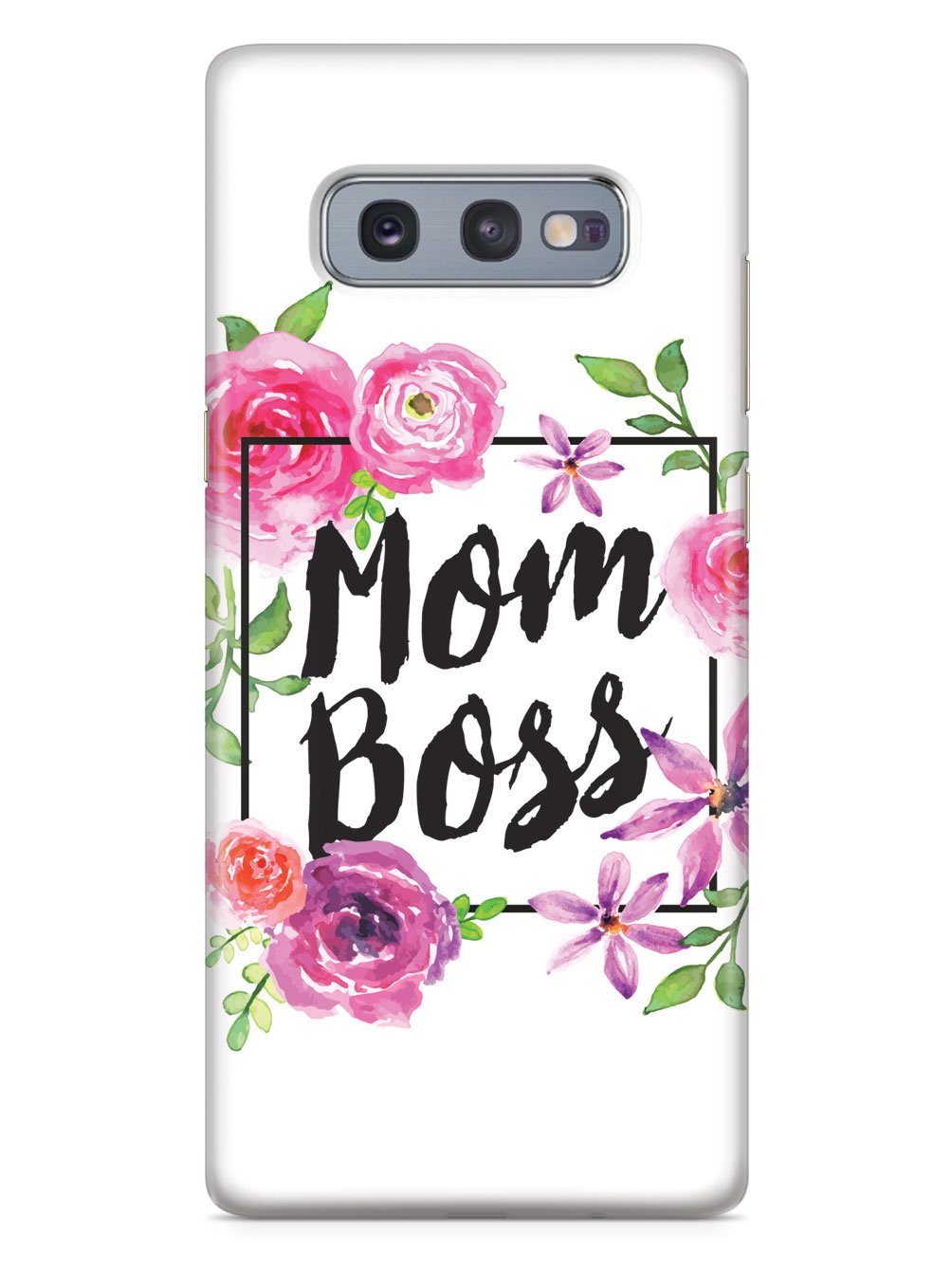 Mom Boss Case