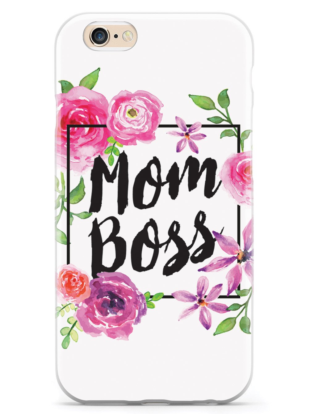 Mom Boss Case