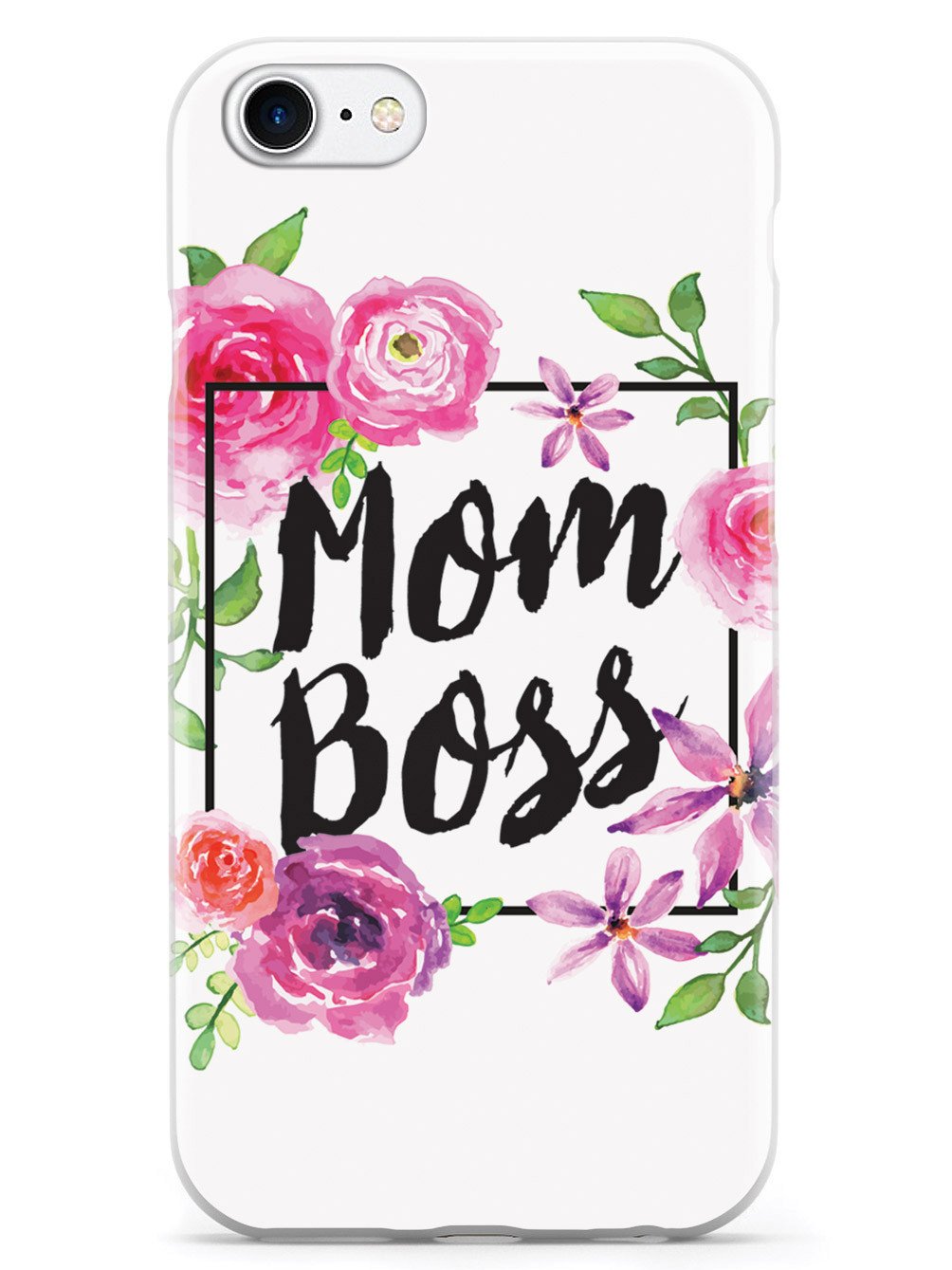 Mom Boss Case