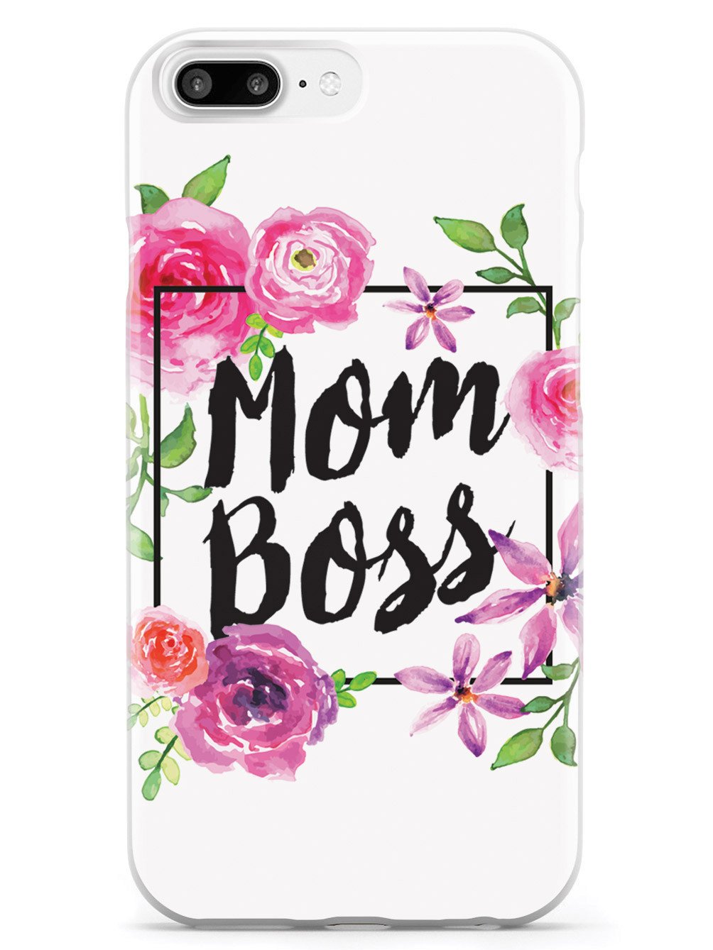Mom Boss Case
