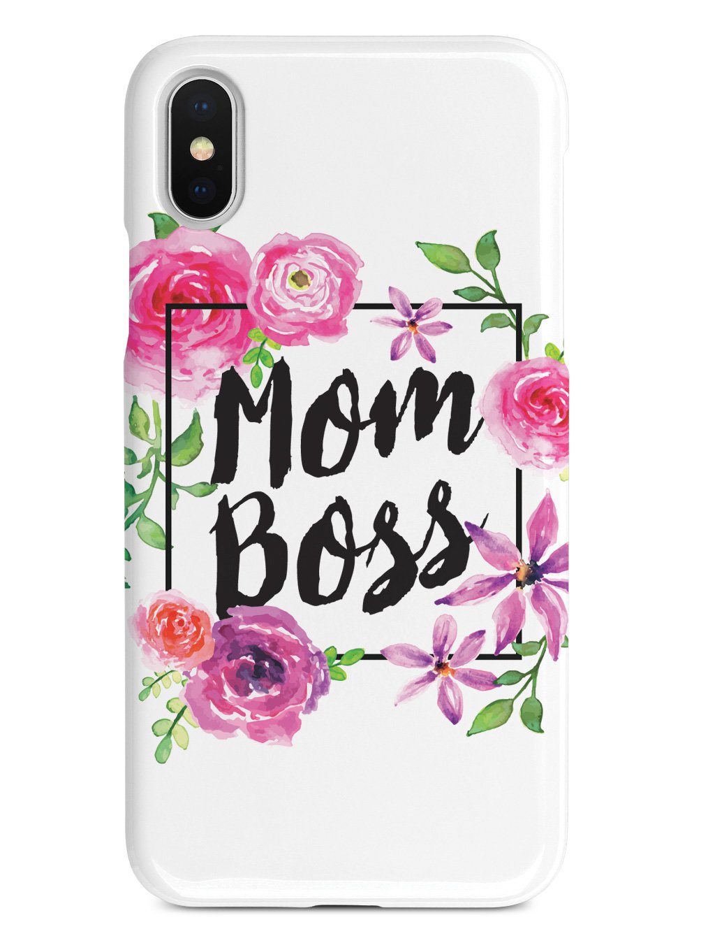 Mom Boss Case