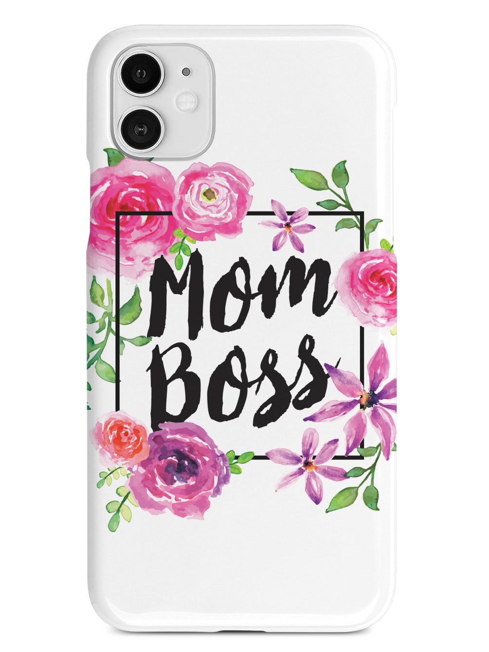 Mom Boss Case
