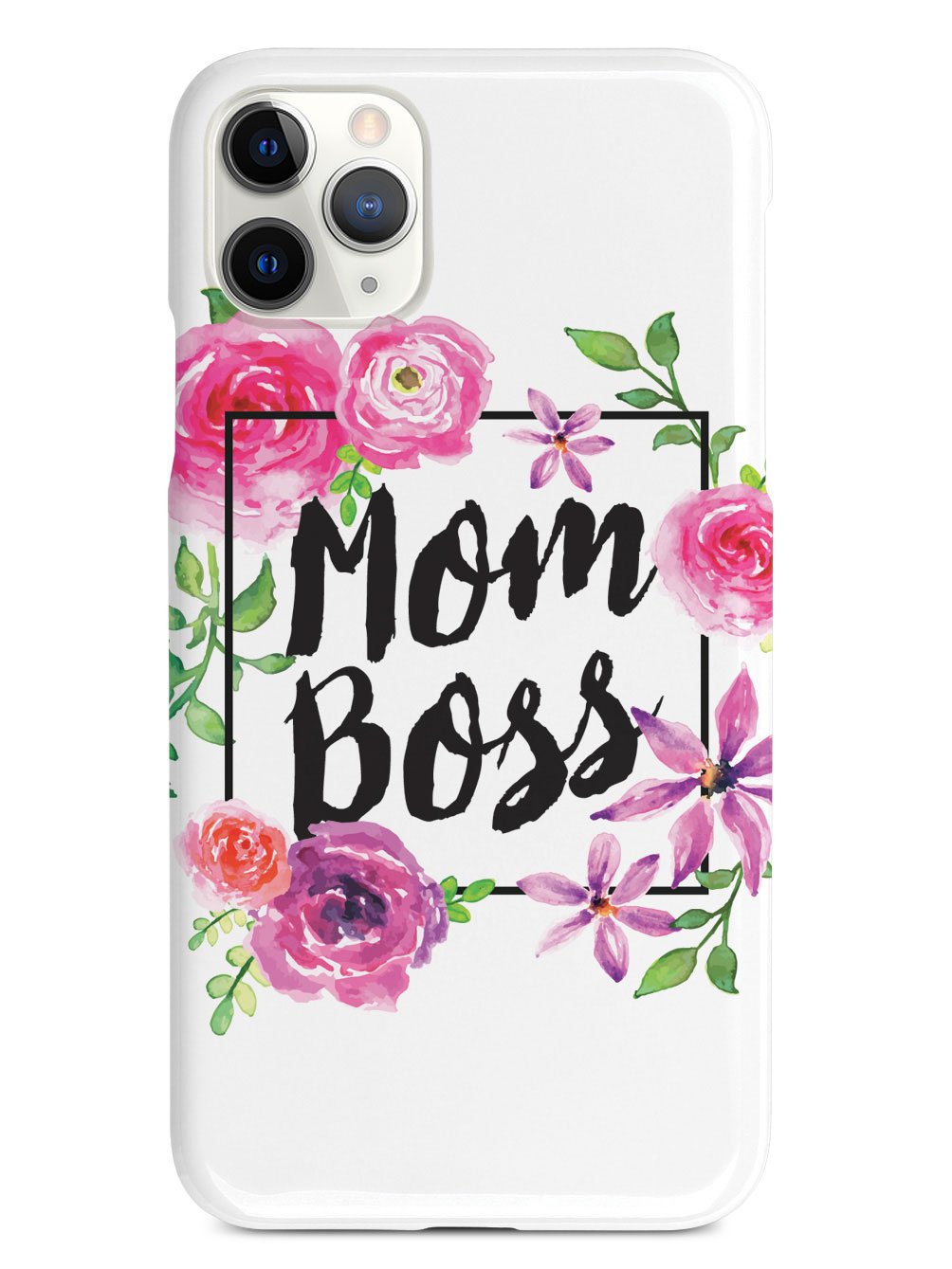 Mom Boss Case