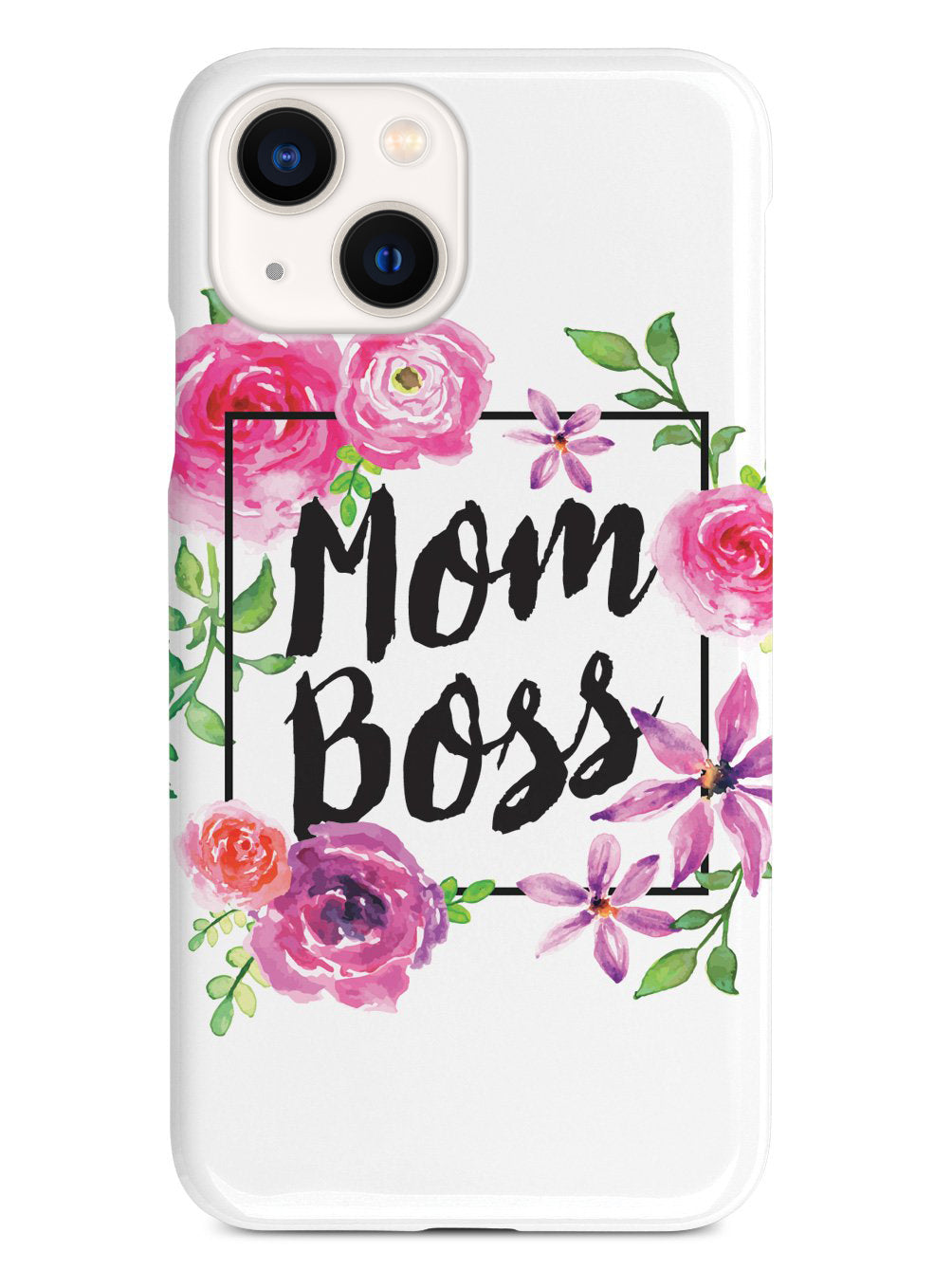 Mom Boss Case