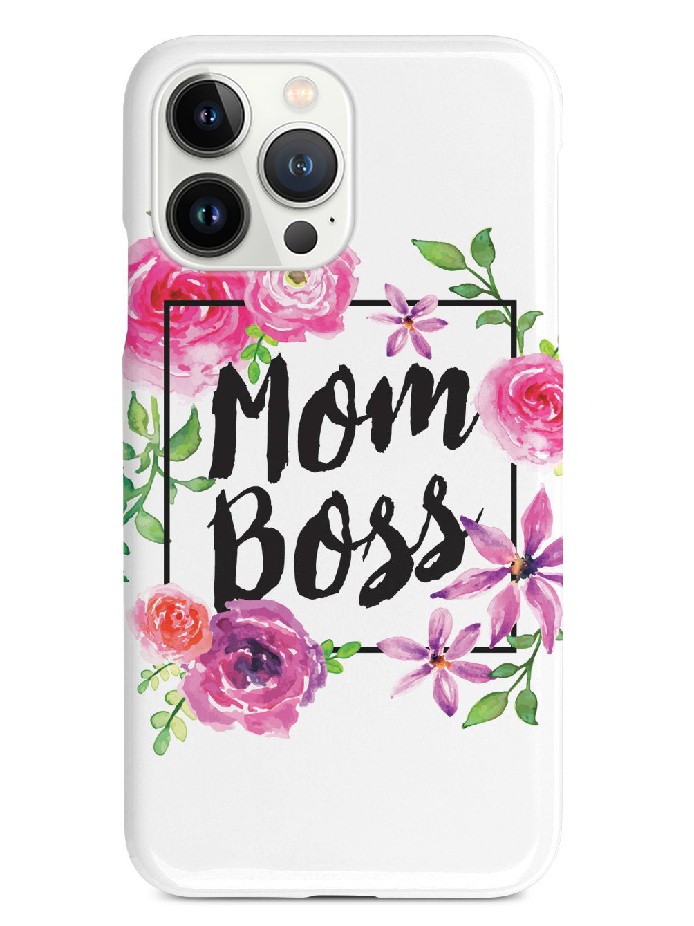 Mom Boss Case