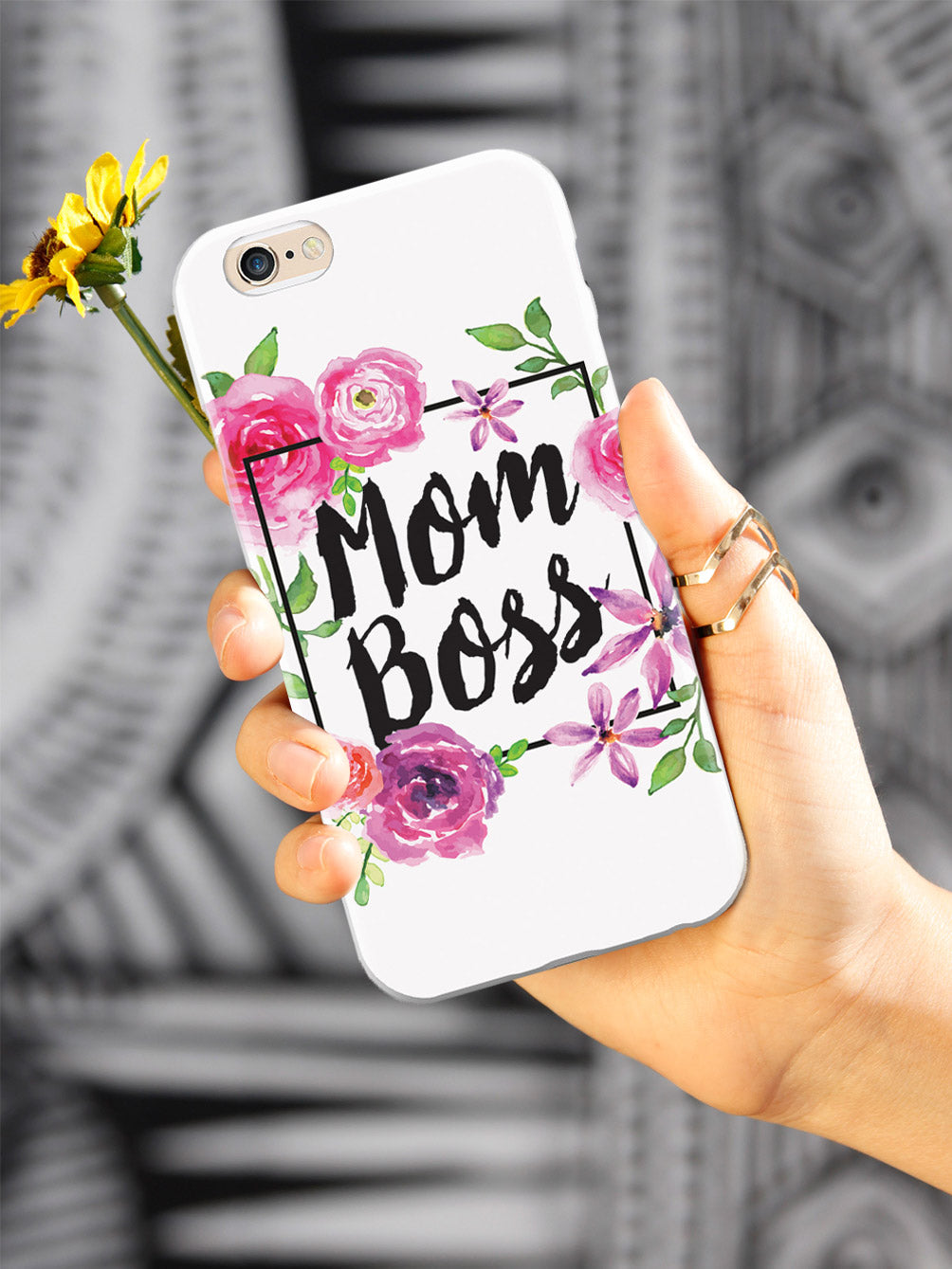 Mom Boss Case