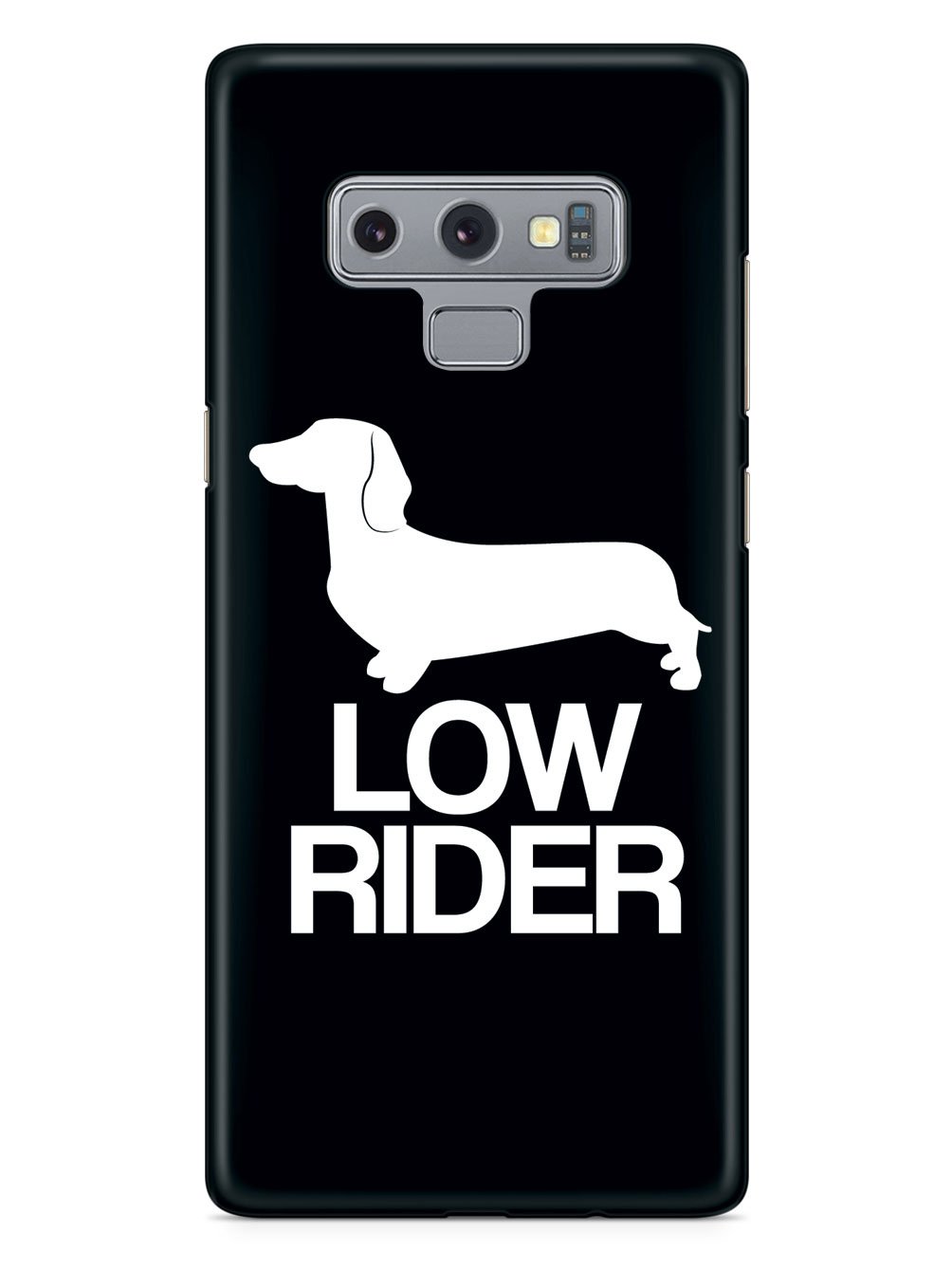 Low Rider - Dachshund Case