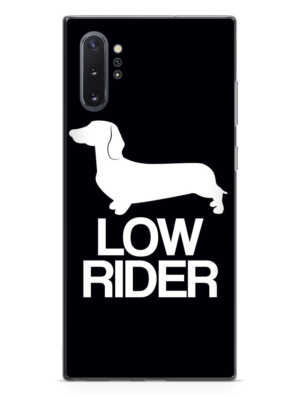 Low Rider - Dachshund Case