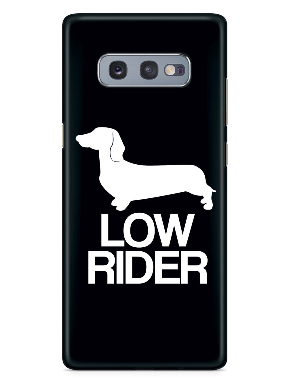 Low Rider - Dachshund Case
