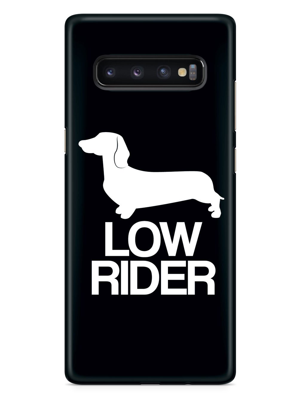 Low Rider - Dachshund Case