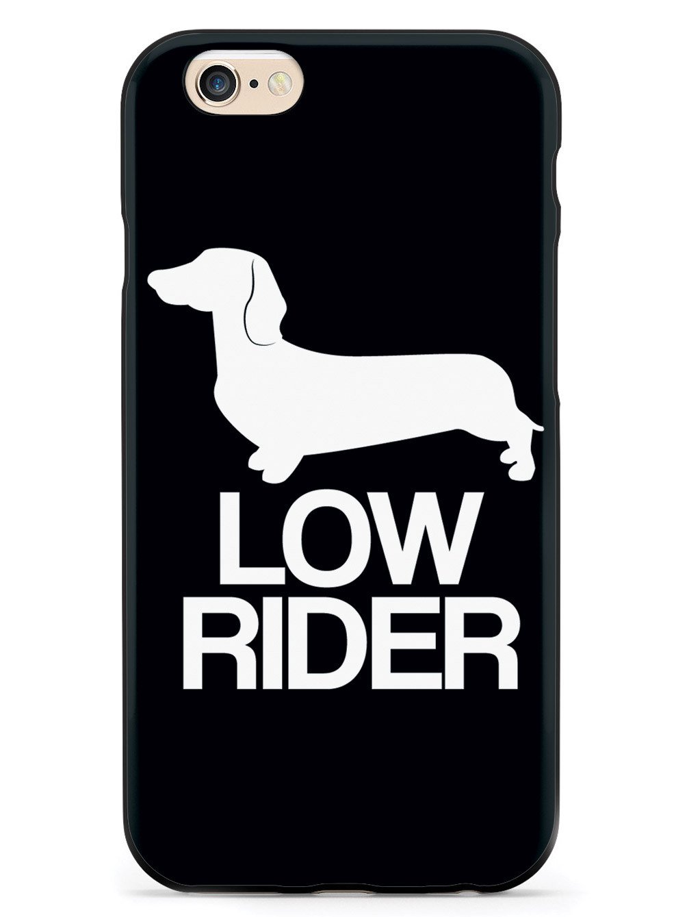 Low Rider - Dachshund Case
