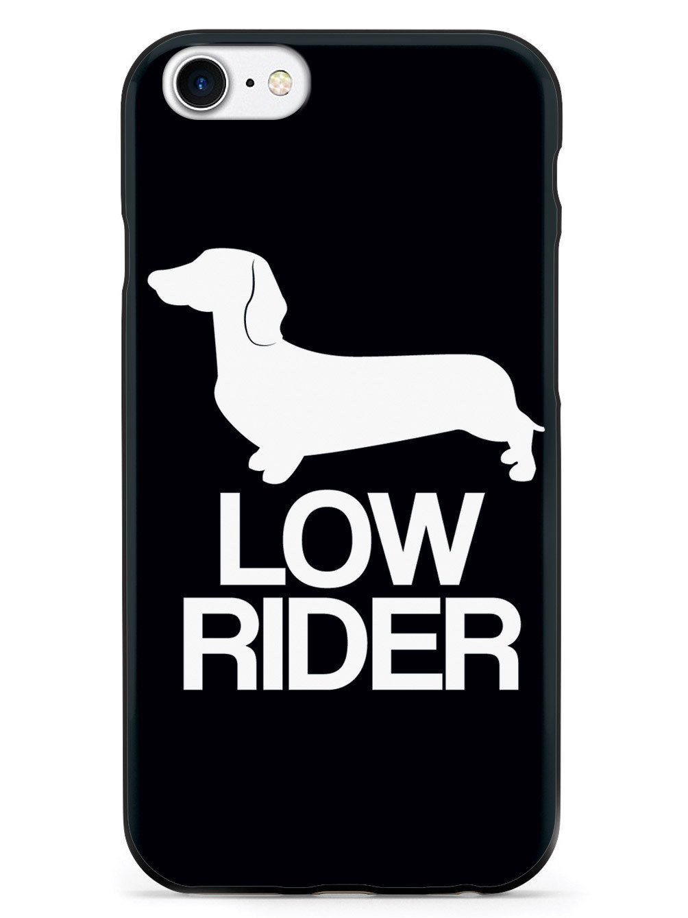Low Rider - Dachshund Case