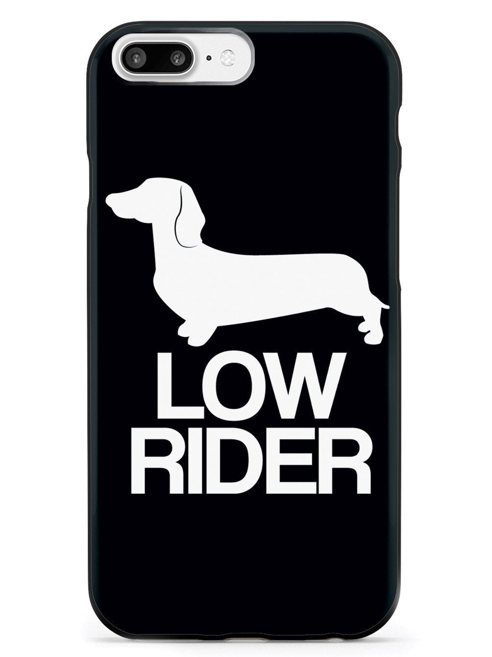 Low Rider - Dachshund Case