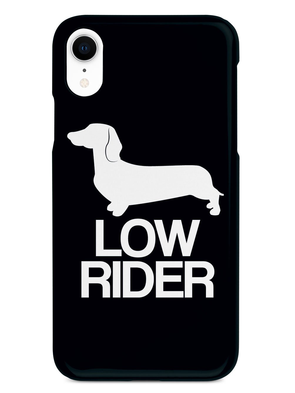 Low Rider - Dachshund Case