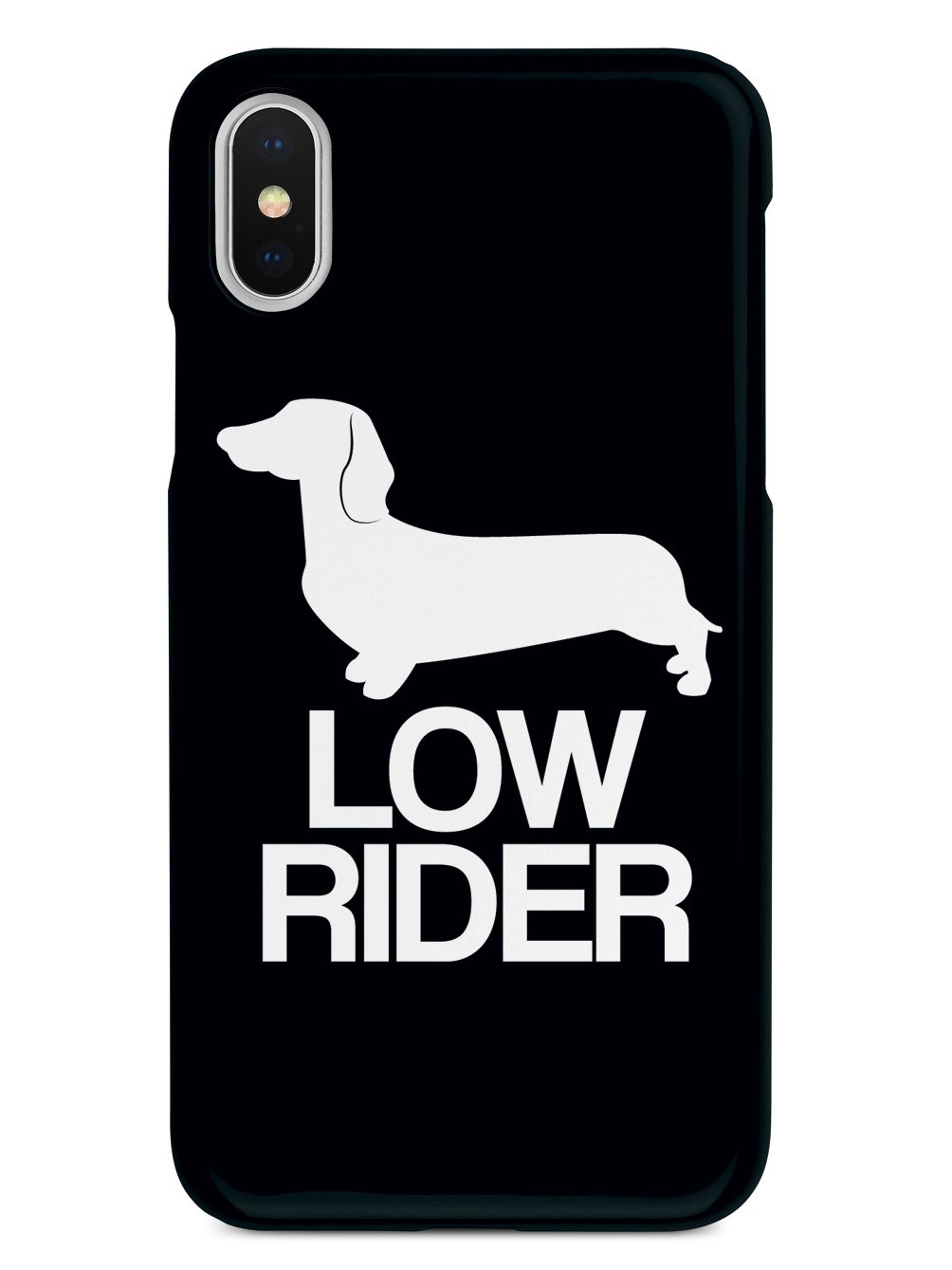Low Rider - Dachshund Case