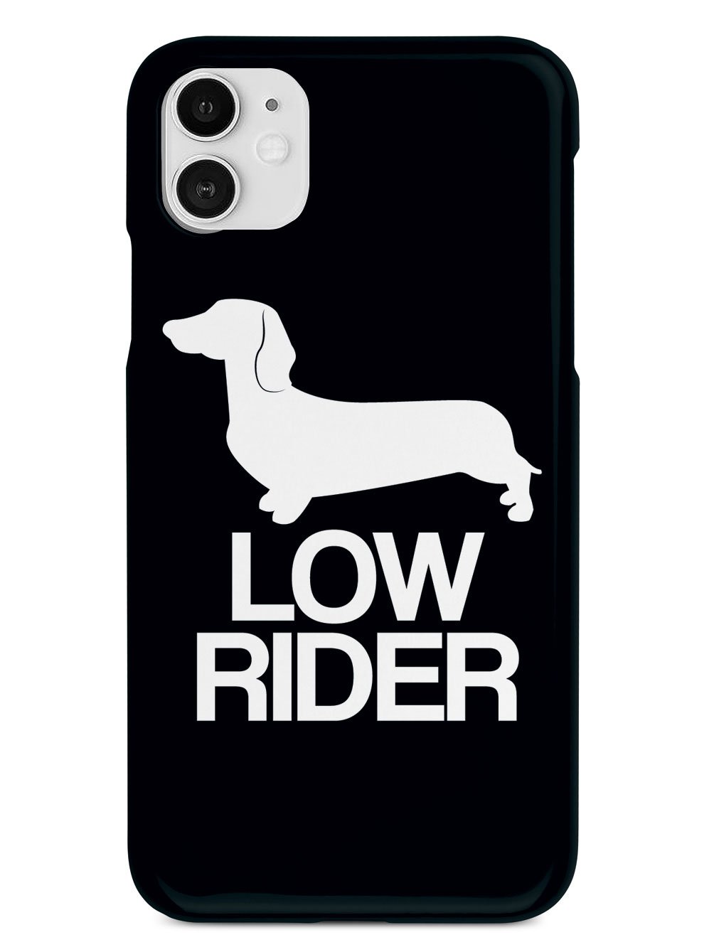 Low Rider - Dachshund Case