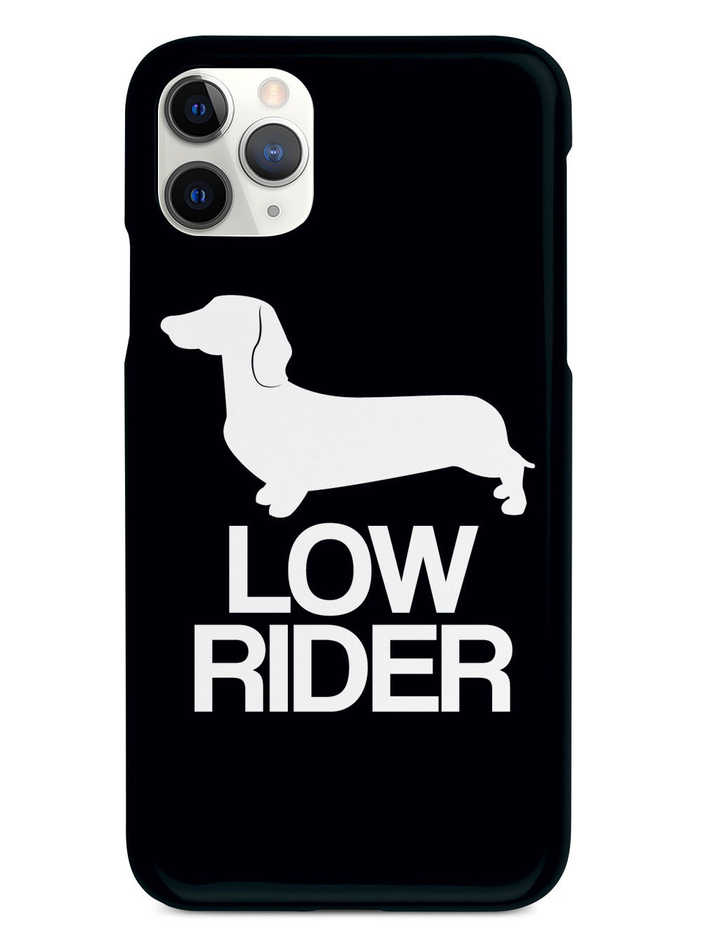 Low Rider - Dachshund Case