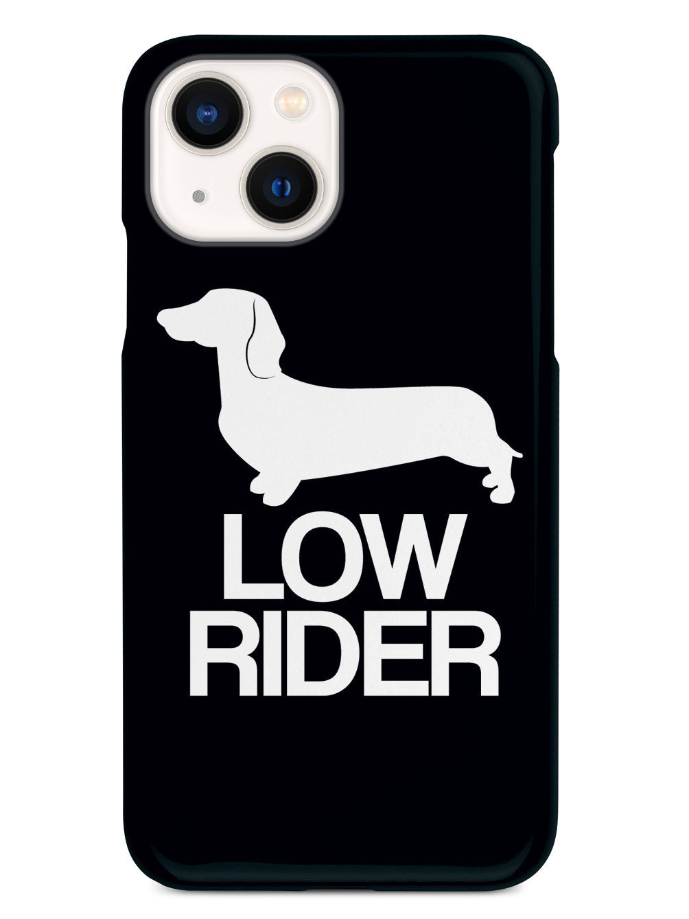 Low Rider - Dachshund Case