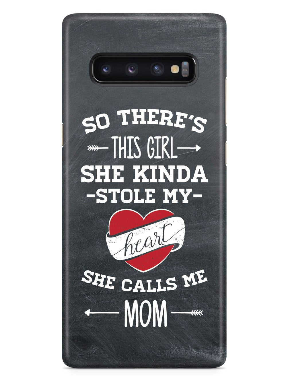 So There's This Girl - Mom Case