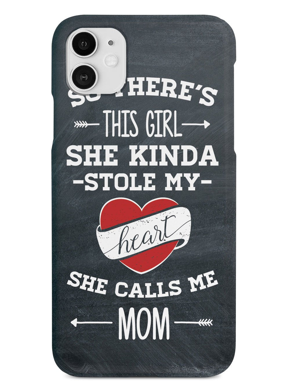 So There's This Girl - Mom Case