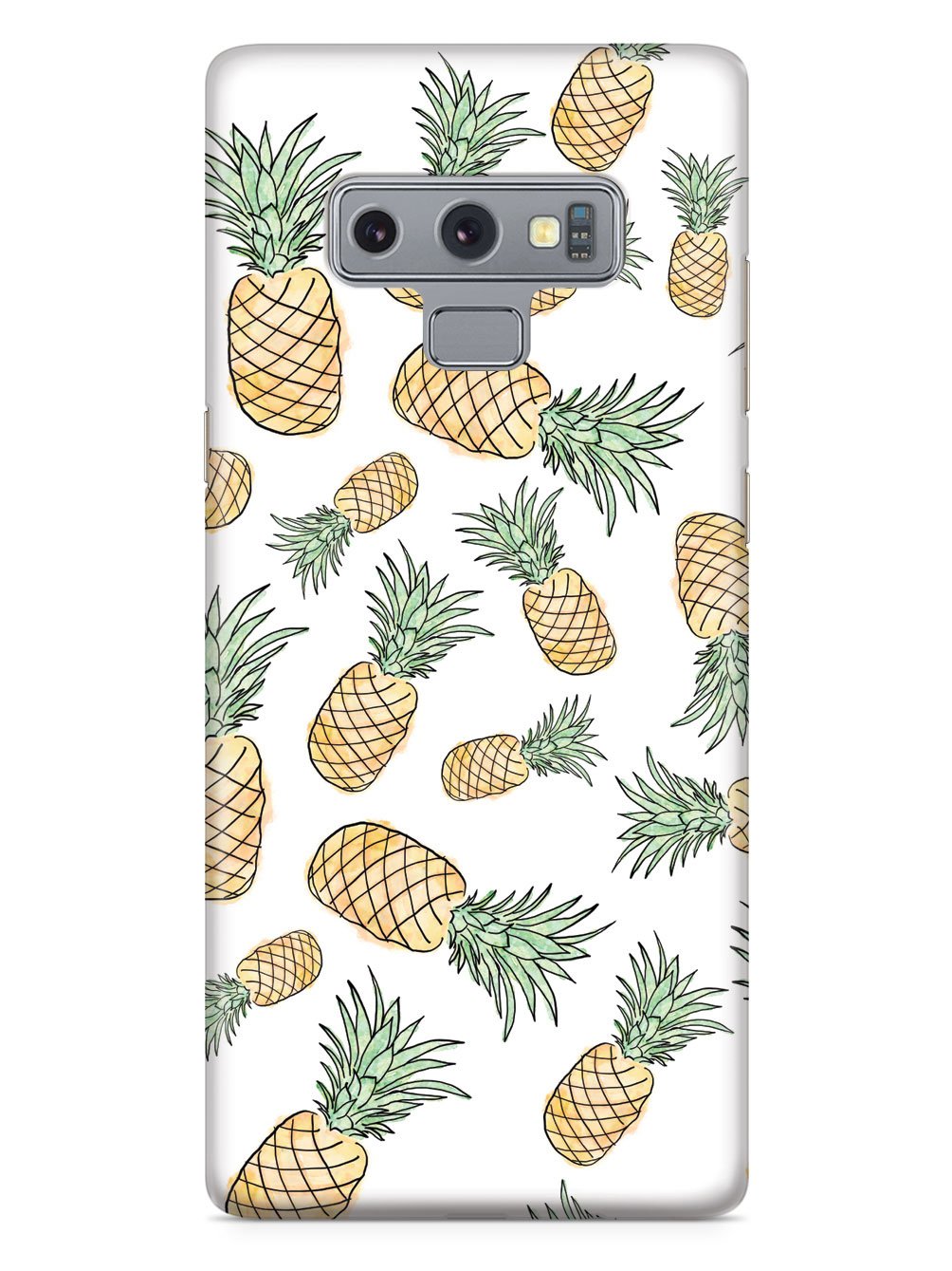 Pineapple Pattern Case