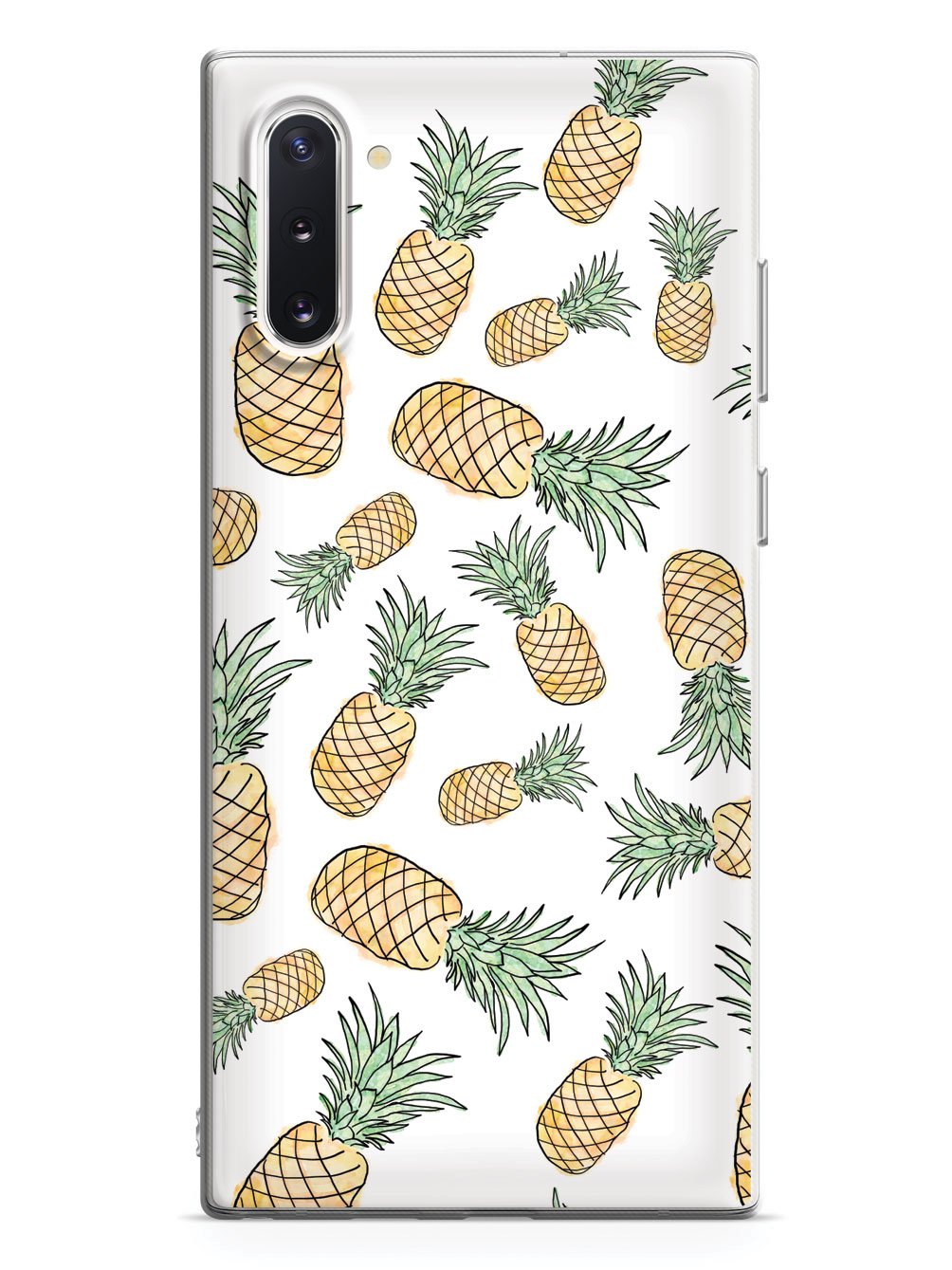 Pineapple Pattern Case